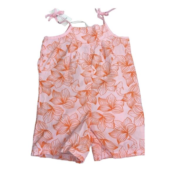 Picnik Koi Romper - Picture 6 of 6